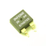 67H025S-67H130S TO263 SMD Normally open temperature switch - 67D / 67H TO263 TO220 - duncha.zhzhgk.com