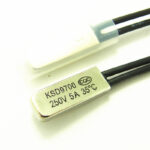 KSD9700 Metal head temperature switch - KSD9700 Lead-wire Temperature Control Switch - duncha.zhzhgk.com