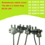EE-SX670A-WR 671A/672A/673A/674A Photoelectric switch sensor with lead wire - Photoelectric Switches - duncha.zhzhgk.com