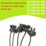 EE-SX670A-WR 671A/672A/673A/674A Photoelectric switch sensor with lead wire - Photoelectric Switches - duncha.zhzhgk.com
