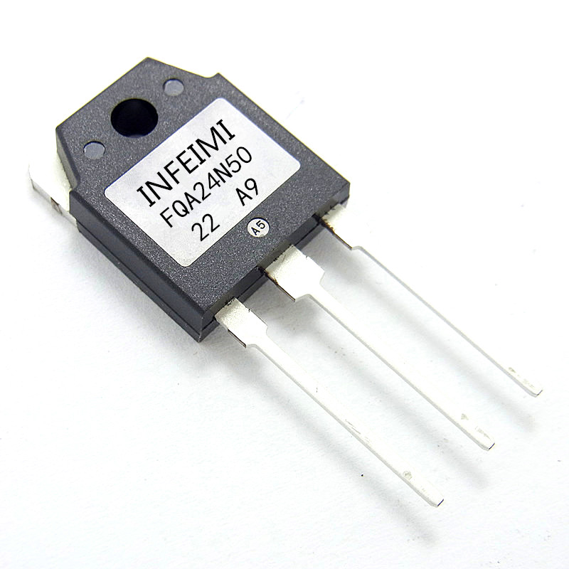 FQA24N50 MOST 24A 500V TO3P - MOSFETs - duncha.zhzhgk.com