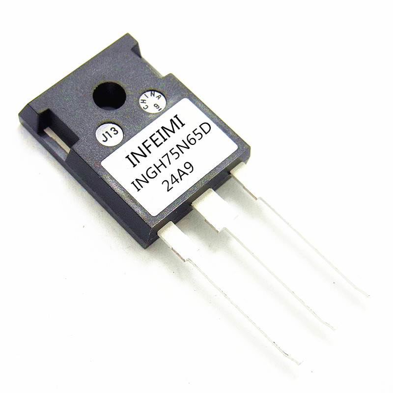INGH75N65D  IGBT 75A 650V TO247 - IGBT - duncha.zhzhgk.com