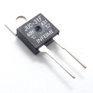 JUC-31F H25-H150℃ Normally open temperature switch - JUC-31F (NO + NC) - duncha.zhzhgk.com