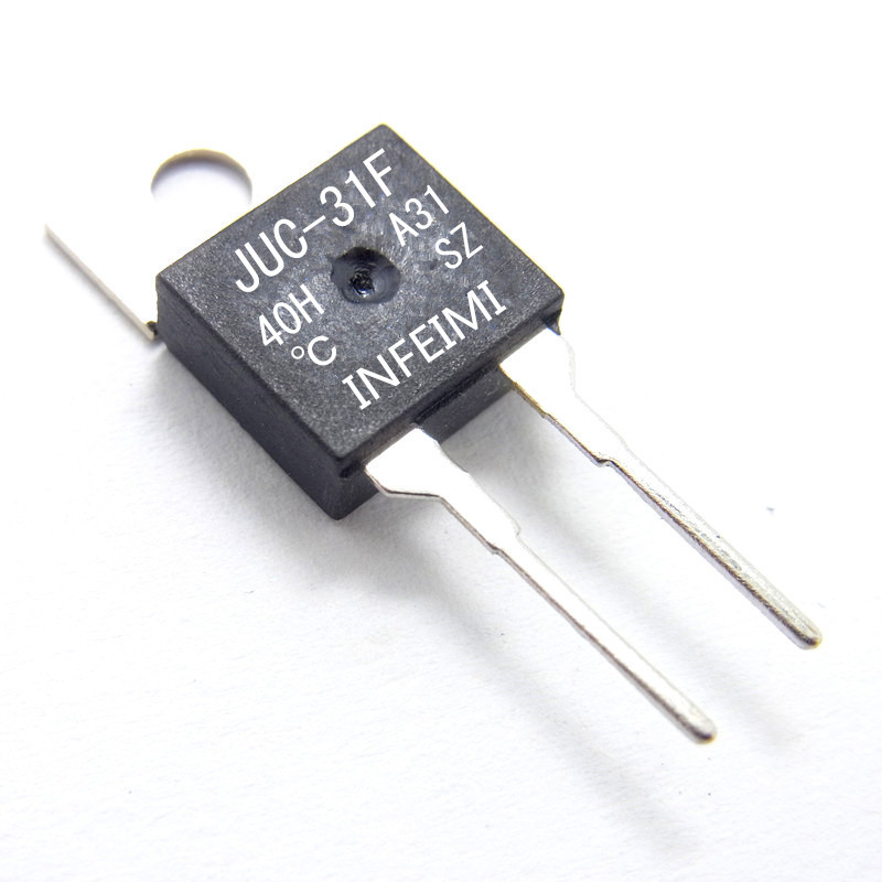 JUC-31F TO220 Thermostatic Switch - JUC-31F (NO + NC) - duncha.zhzhgk.com