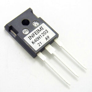 K40H1203 IGBT  40A 1200V TO247 - IGBT - duncha.zhzhgk.com