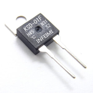 KSD-01F-H40 H45 Normally open temperature switch - KSD-01F (NO + NC) - duncha.zhzhgk.com