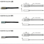 KSD9700 Customizable temperature switch - KSD9700 Lead-wire Temperature Control Switch - duncha.zhzhgk.com