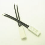 KSD9700 5A 250V  Customizable temperature switch - KSD9700 Lead-wire Temperature Control Switch - duncha.zhzhgk.com