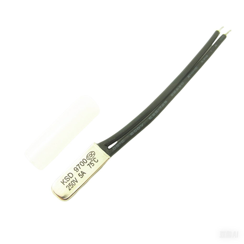 KSD9700 Customizable temperature switch - KSD9700 Lead-wire Temperature Control Switch - duncha.zhzhgk.com