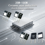 MP100W TO247 Customizable resistance value and model - MP100W High-power Non-inductive Resistors - duncha.zhzhgk.com