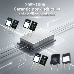 MP925/MP930 TO220 High-power ceramic non-inductive resistor - MP930 / MP925 Ceramic Resistors - duncha.zhzhgk.com